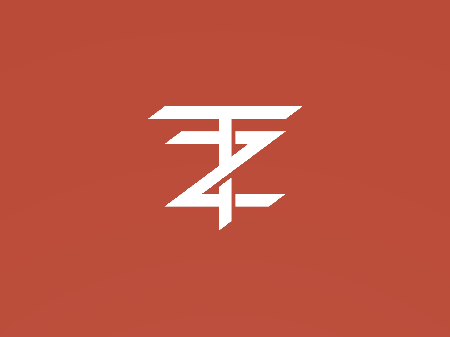 Team Zeal Monogram by Elliot Popel on Dribbble