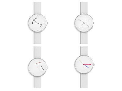 Watch design concept