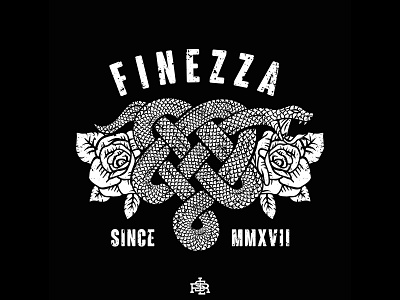 Design for FINEZZA Clothing