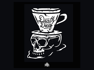 Skull v60 art artwork bandmerch coffee coffeeshop design drawing illustration merchandise shirtdesign vector