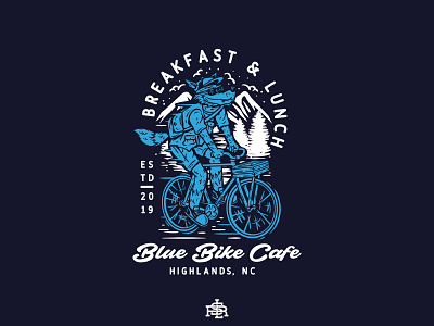 BLUE BIKE CAFE