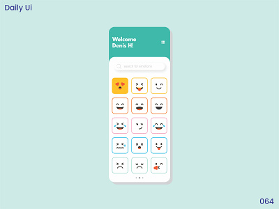 Select User Type - Daily Ui - 064 app dailyui dailyui064 dailyuichallange design dribbble illustration ui vector