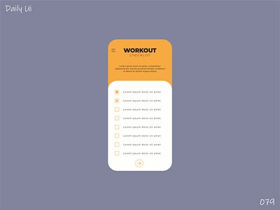 Itinerary - Daily Ui - 079 app dailyui dailyui079 dailyuichallange design dribbble illustration ui vector