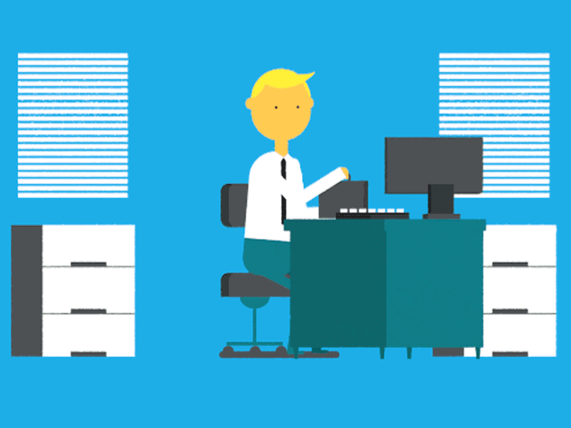 Moving by Monique Wray on Dribbble