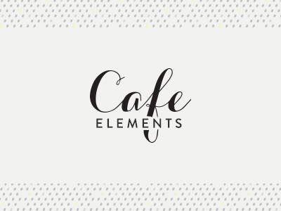 Cafe Elements