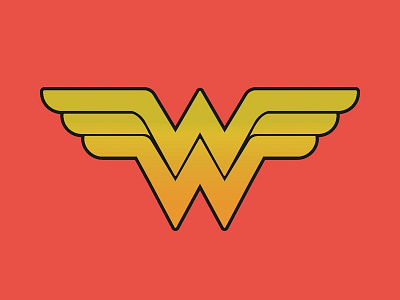 Wonder Woman Vector dccomics design vector wonderwoman