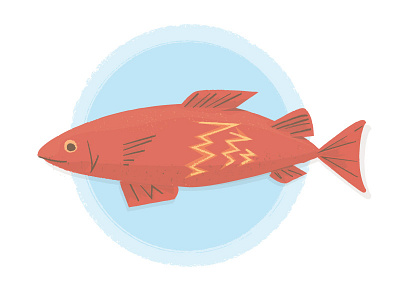 Fish Doodle