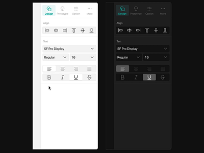 Editor Utility Interaction animation component edit text ui utility ux