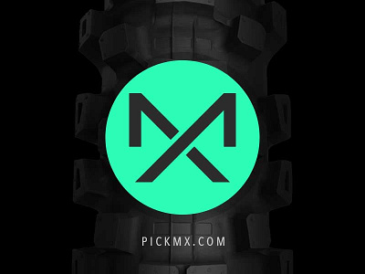 Pick MX branding dirt bikes logo motocross supercross