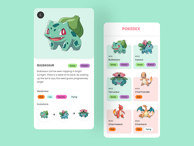 PokeDex App