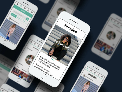 Suadeo App and responsive website