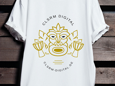 CLSRM Digital Shirt Totemic