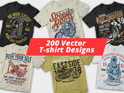 200 editable vector tshirt designs t shirts thefancydeal tshirt designs tshirtdesign tshirtdesigns vector designs