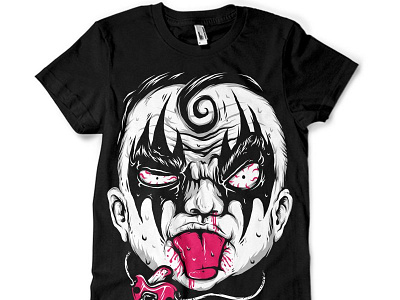 Kid Rock t-shirt design