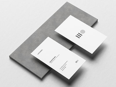 Business card design for Locomo (1)