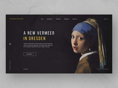 A new Vermeer