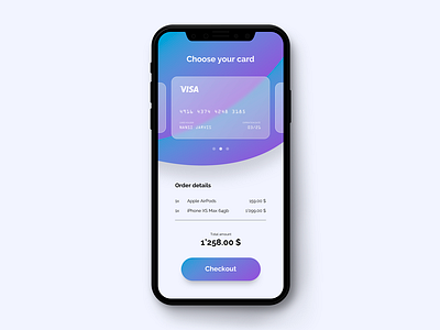 Daily UI Challenge #002