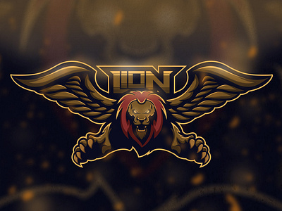 Lion Sport Logo