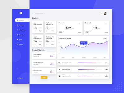 Dashboard Statistics dashboad design icon minimal statistics ui ux