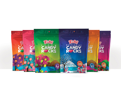 Zubi Candy Rocks