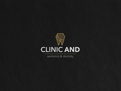 Logo for Dentistry clinic brand design brand identity logo visual design visual identity