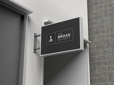 Broad Builders - Logo