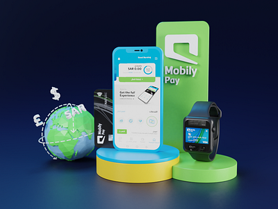 Mobily Pay (soon)