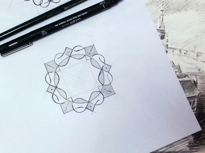 Sketching Logo