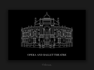 Odessa National Academic Opera and Ballet Theater
