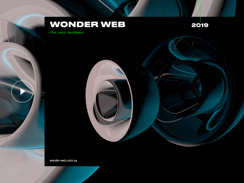 Motion 3d 3d art cinema4d colors concept design light motion reflection typography webdesign