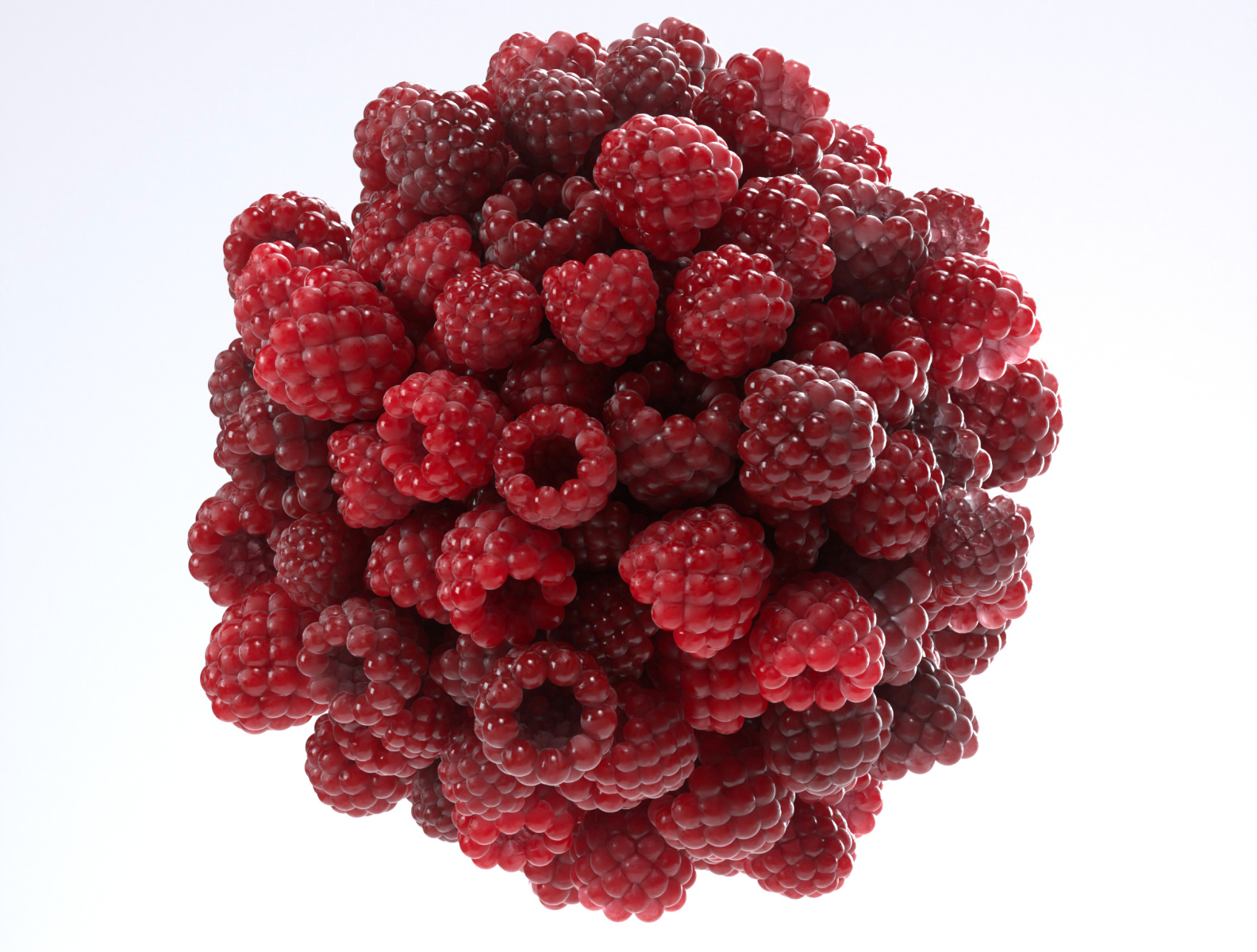 More berries! by Cristal Reza on Dribbble