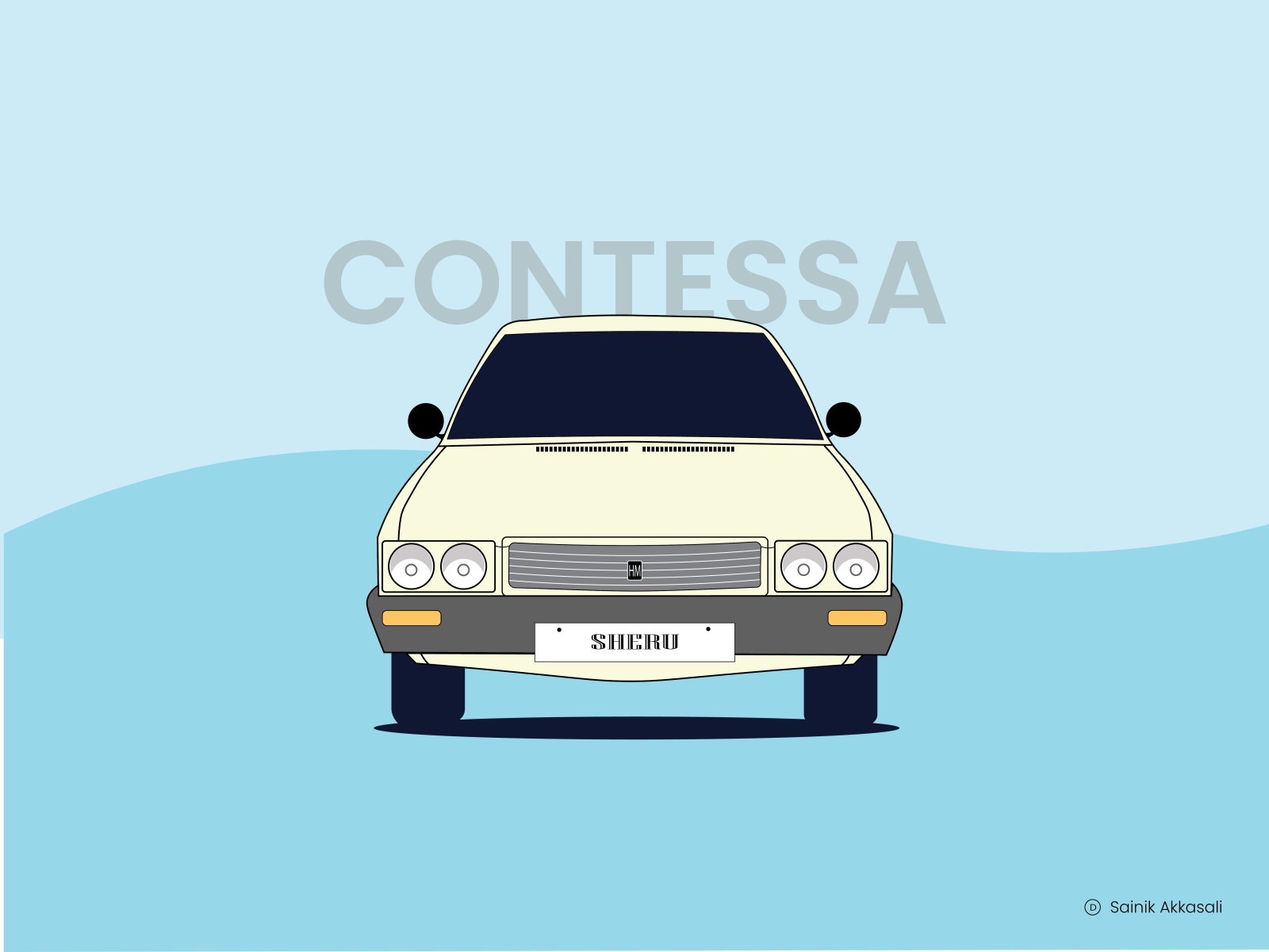 Top 5 Contessa cars  Hindustan Contessa Classic video  Modified Contessa   YouTube