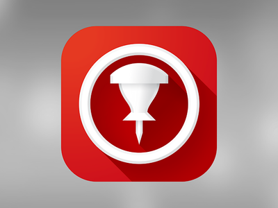 Powerpin app icon app app icon icon ios ui