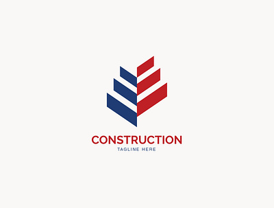 Construction Logo Design design graphic graphicdesign icon logo logodesign logos logosai logotype vector