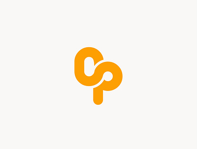 CP Logo Design design graphic graphicdesign icon letter logo logodesign logos logosai typography