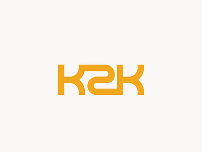 K2K Logo Design