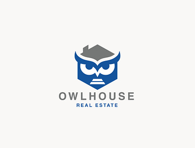 Owl House Logo Design design graphic graphicdesign icon logo logodesign logos logosai logotype vector
