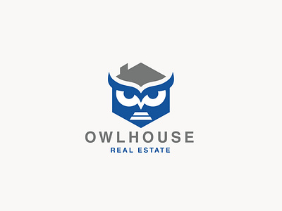 Owl House Logo Design