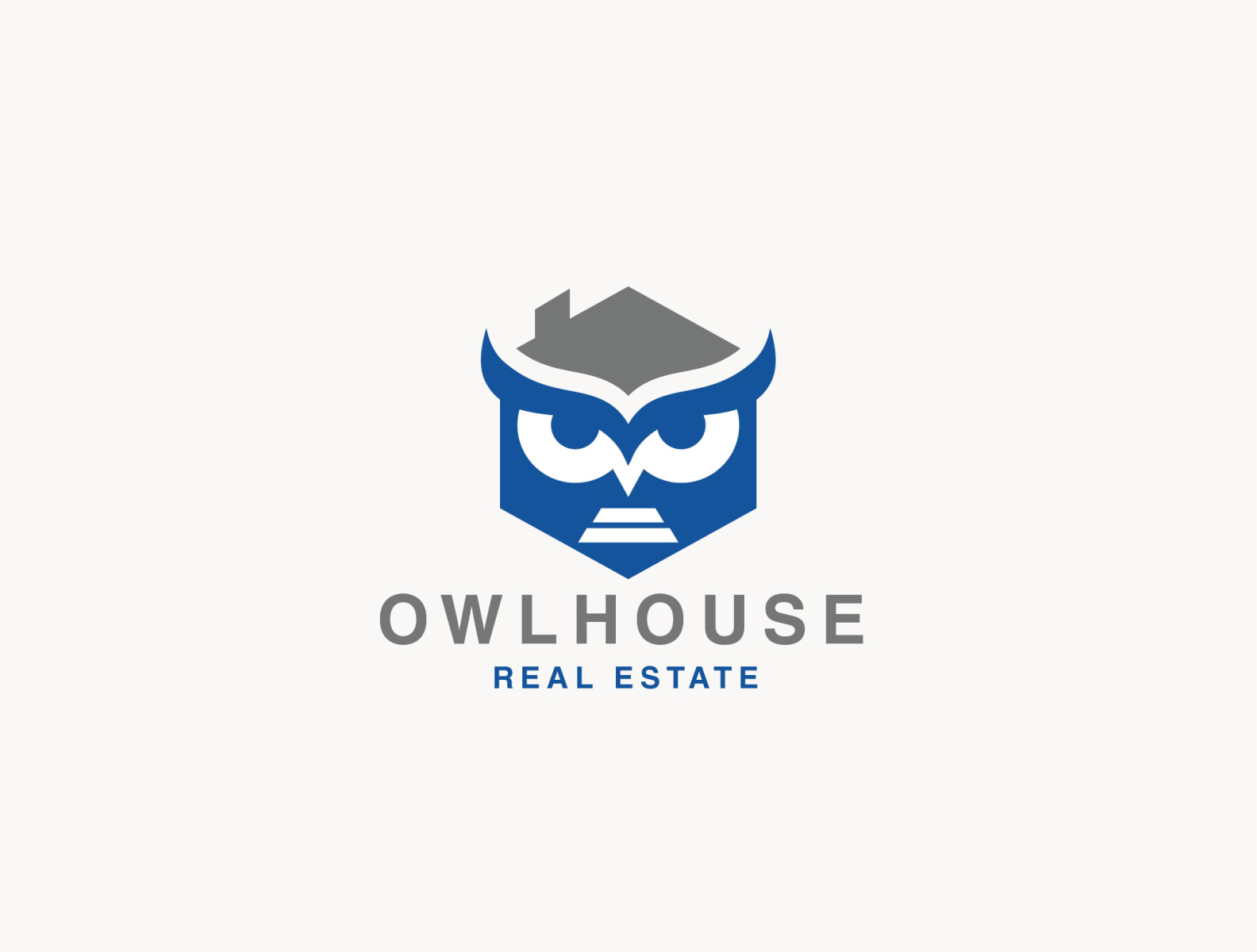 Owl House Logo Design By Beniuto Design On Dribbble   O4 