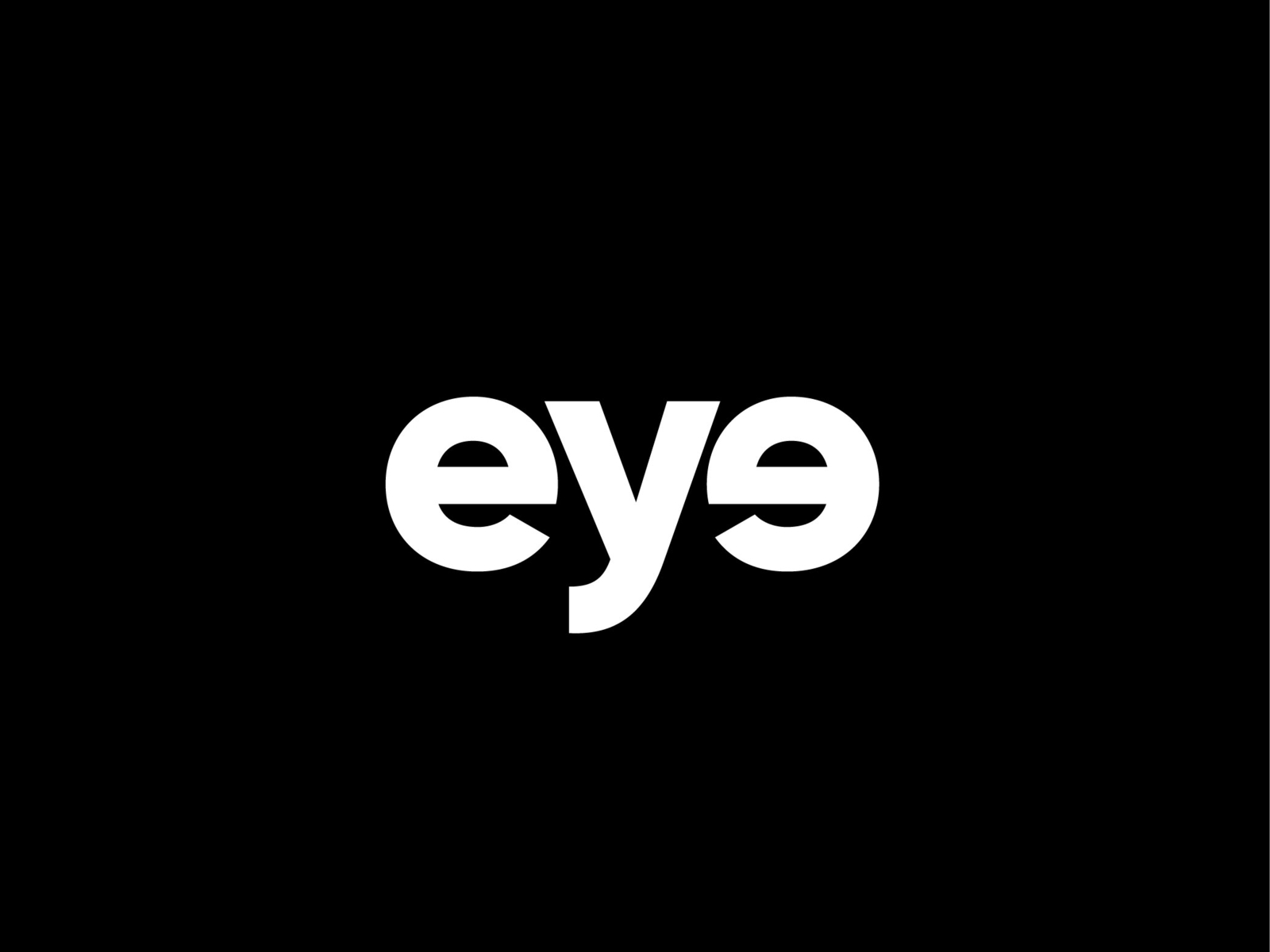 eye Logo Concept by Beniuto Design Studio on Dribbble