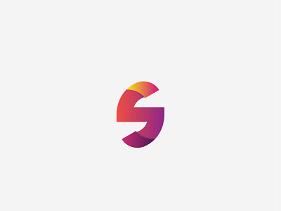 S Letter Logo Concept