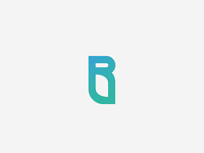 Letter B Logo Concept artwork branding clean design flat gradient graphic graphicdesign identity letter lettering logo logodesign logos logotype type typography