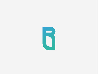 Letter B Logo Concept