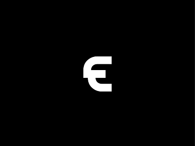 Letter E Logo Concept