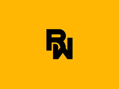 RW logo concept