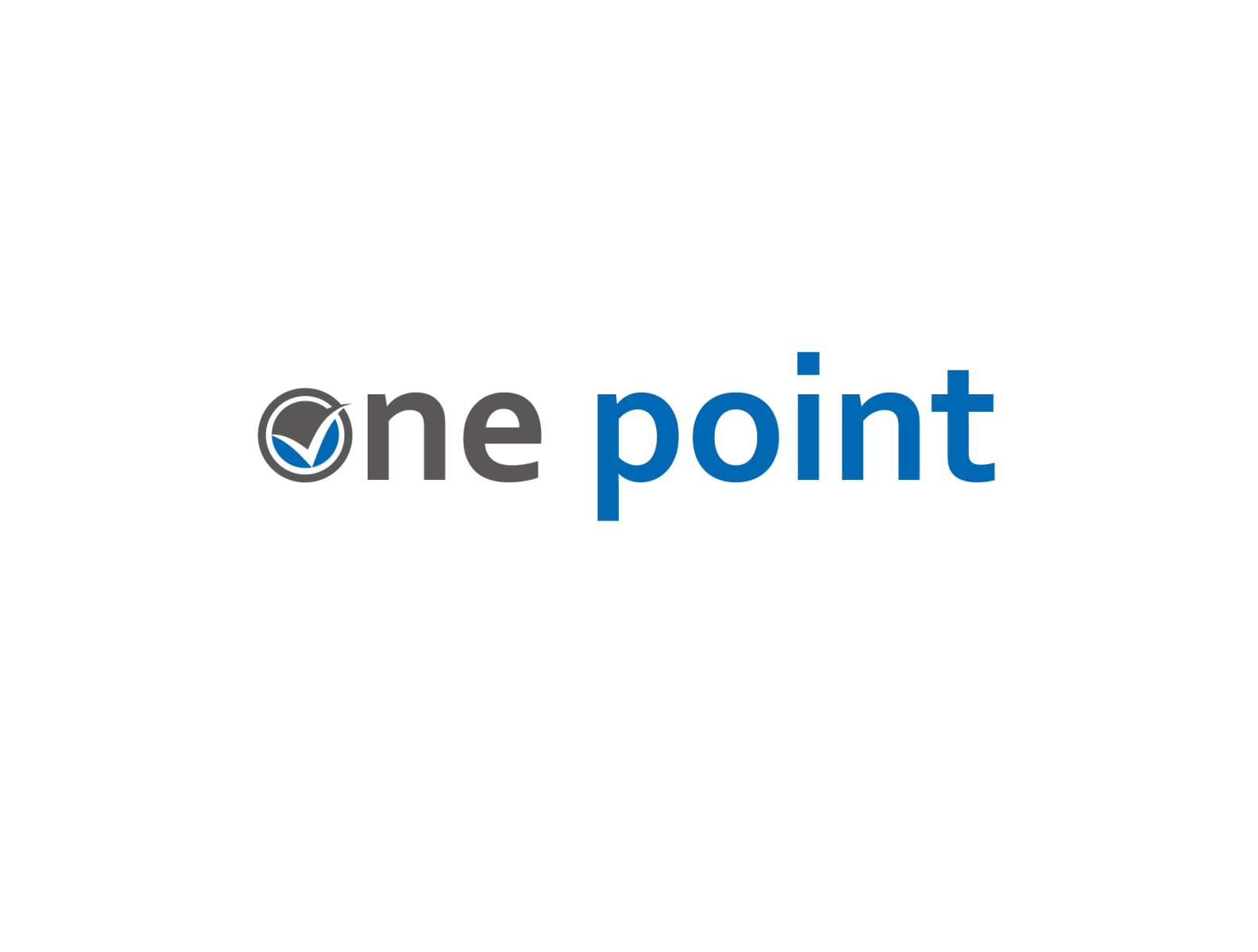 one point logo concept by Beniuto Design on Dribbble
