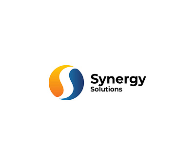 Synergy Logo Concept Design by Beniuto Design on Dribbble