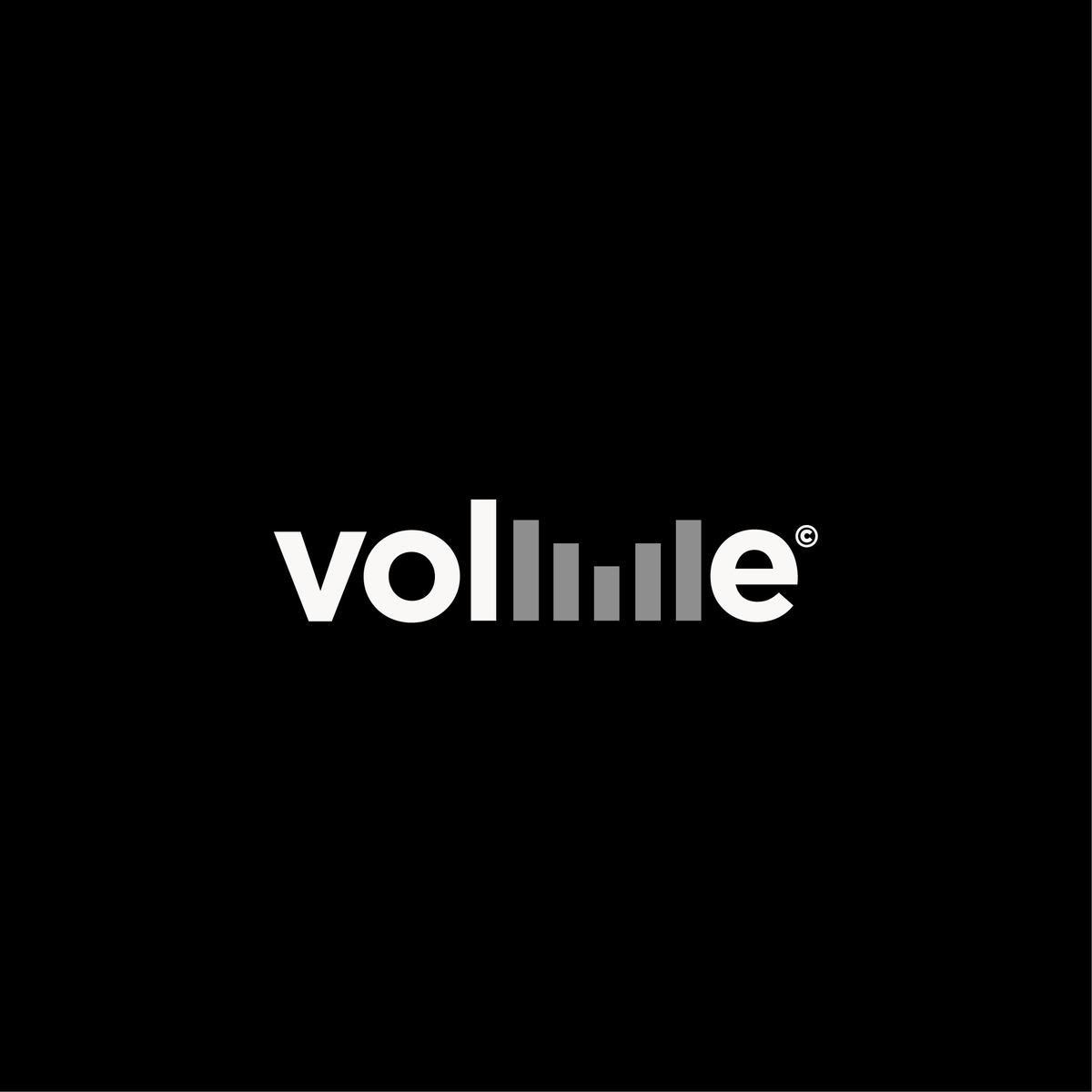 Volume Logo Concept By Beniuto Design Studio On Dribbble