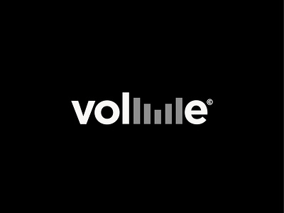 Volume Logo Concept