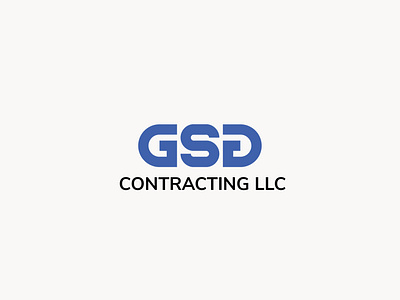 GSD Logo Design